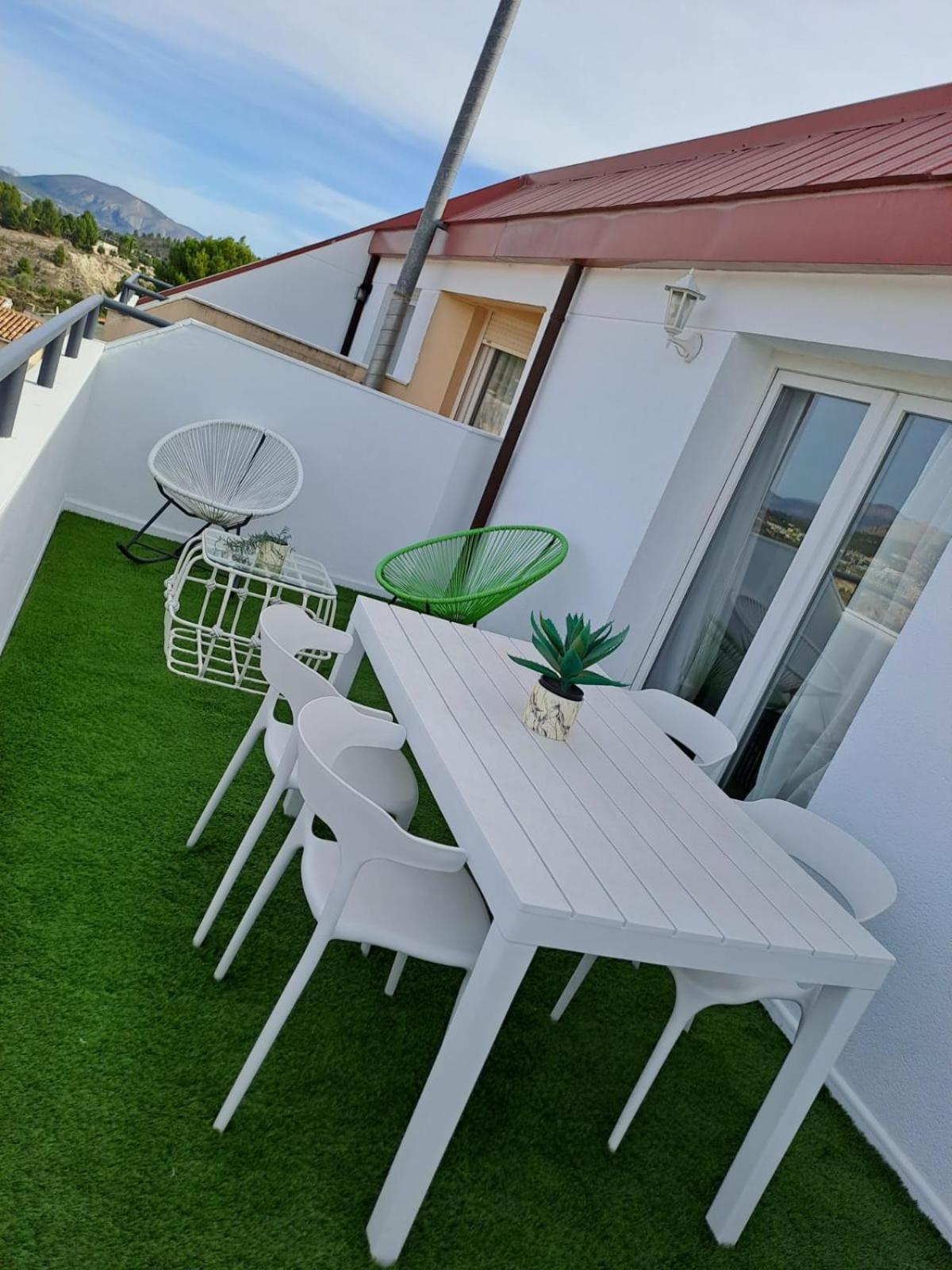 RESIDENCIAL ALCOY - A33 - Precioso apartamento en Alcoy Exterior foto