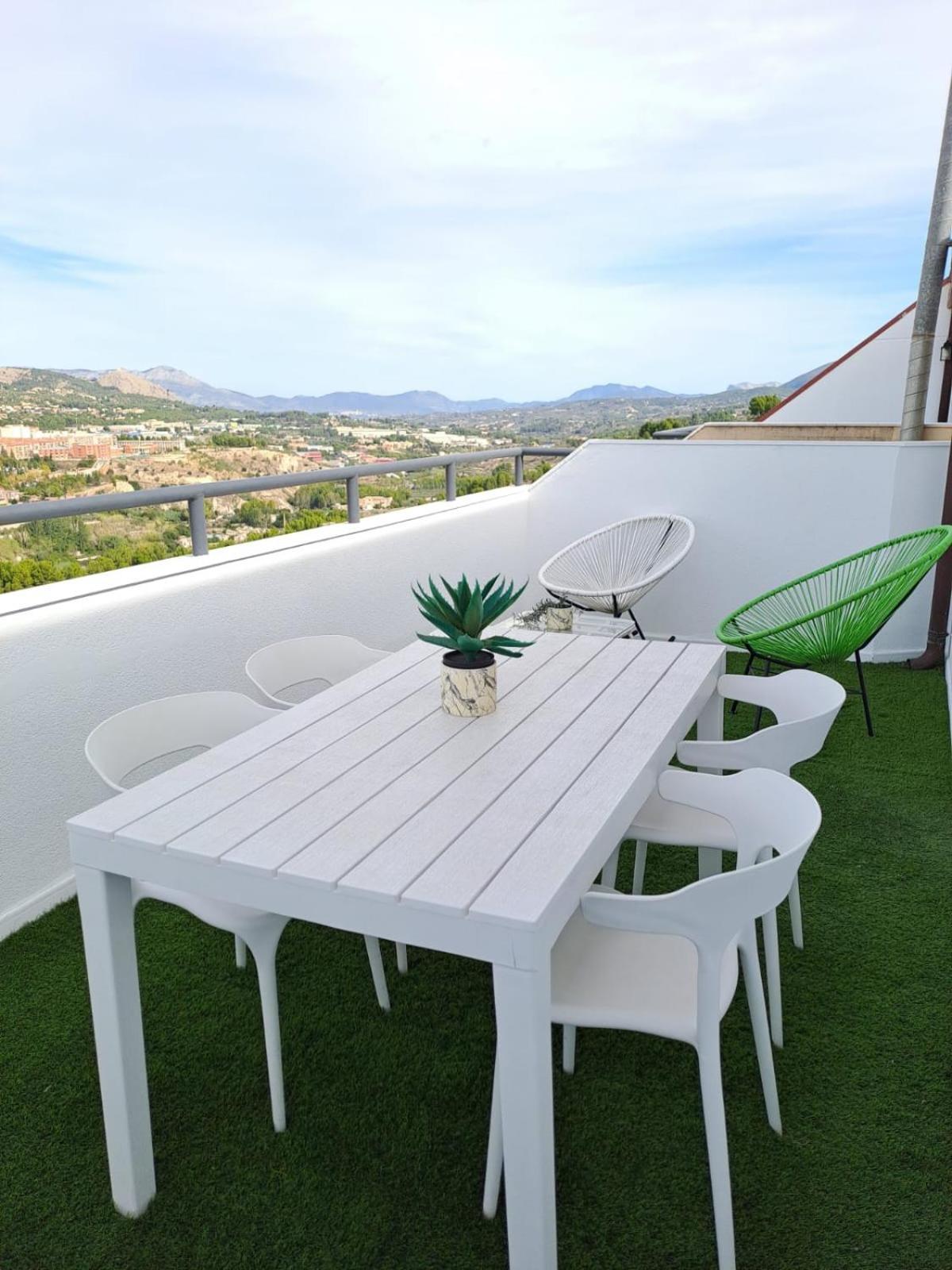 RESIDENCIAL ALCOY - A33 - Precioso apartamento en Alcoy Exterior foto