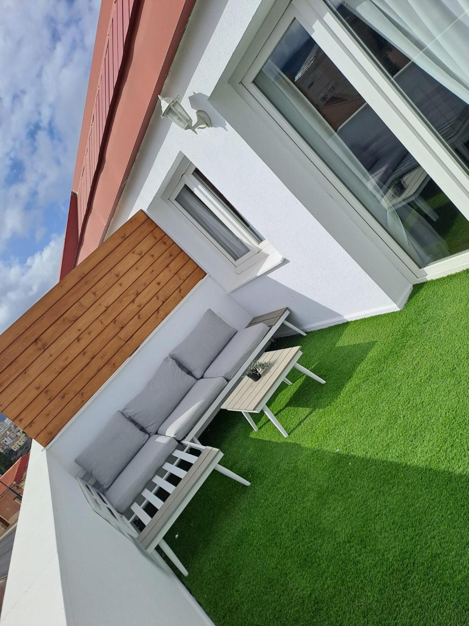 RESIDENCIAL ALCOY - A33 - Precioso apartamento en Alcoy Exterior foto