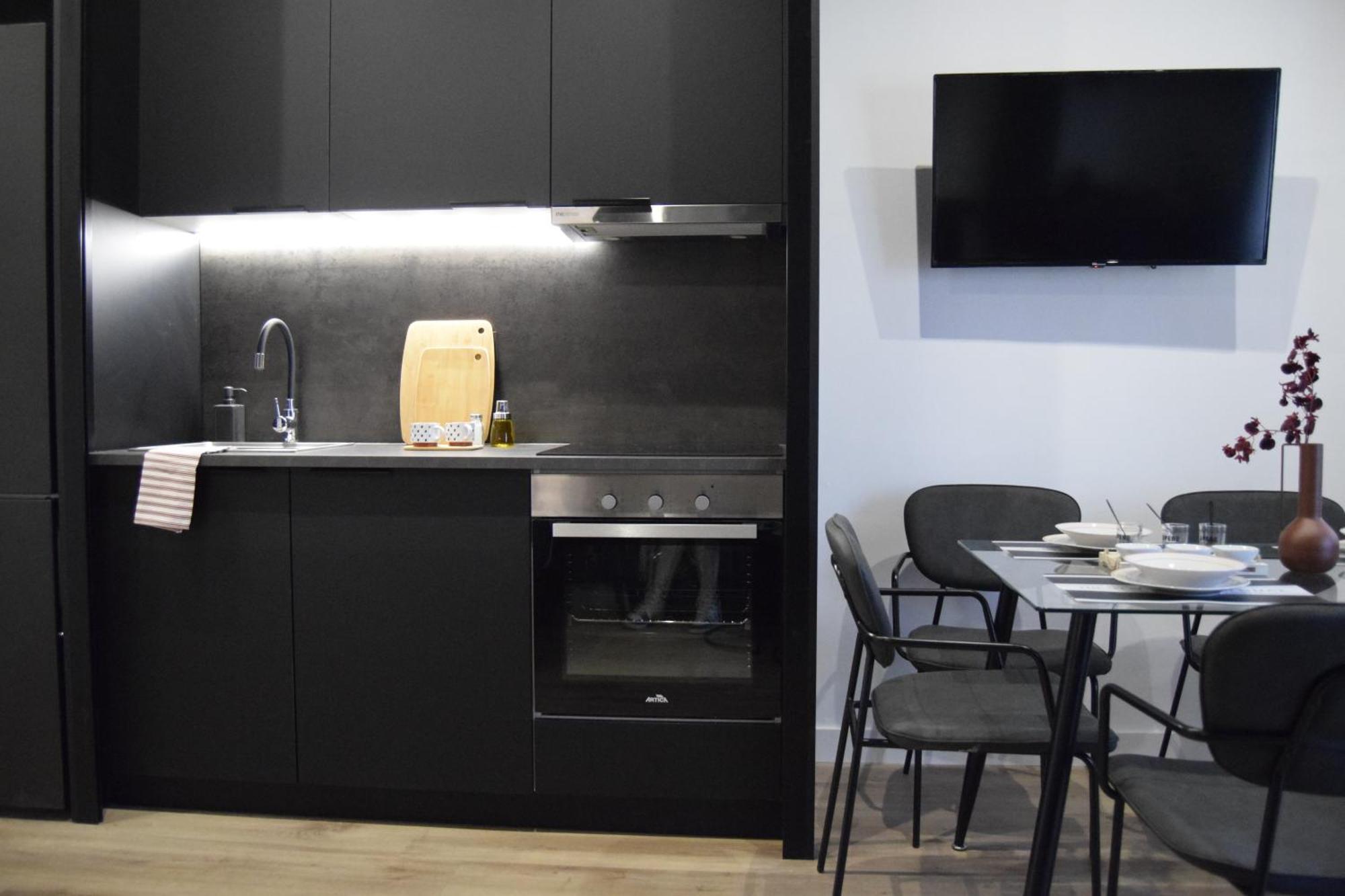 RESIDENCIAL ALCOY - A33 - Precioso apartamento en Alcoy Exterior foto