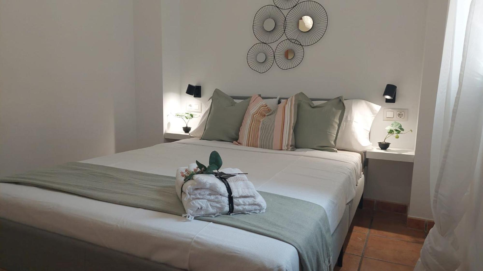 RESIDENCIAL ALCOY - A33 - Precioso apartamento en Alcoy Habitación foto