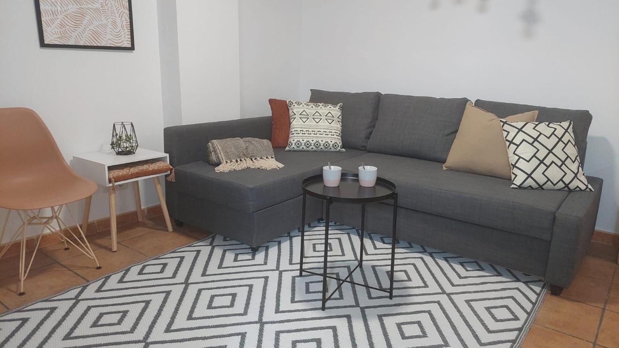 RESIDENCIAL ALCOY - A33 - Precioso apartamento en Alcoy Habitación foto