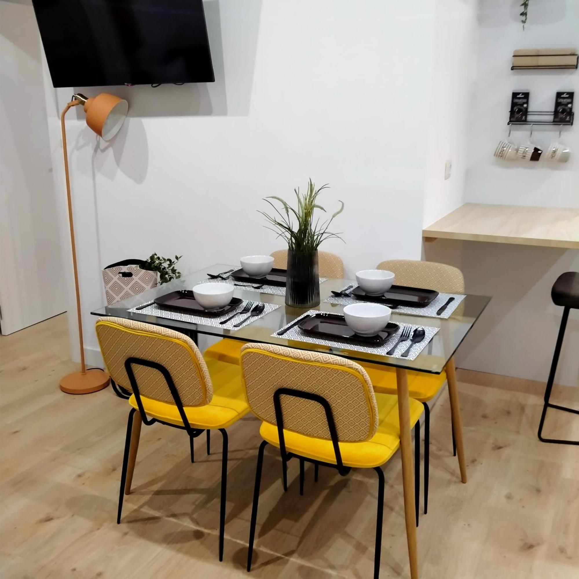 RESIDENCIAL ALCOY - A33 - Precioso apartamento en Alcoy Habitación foto