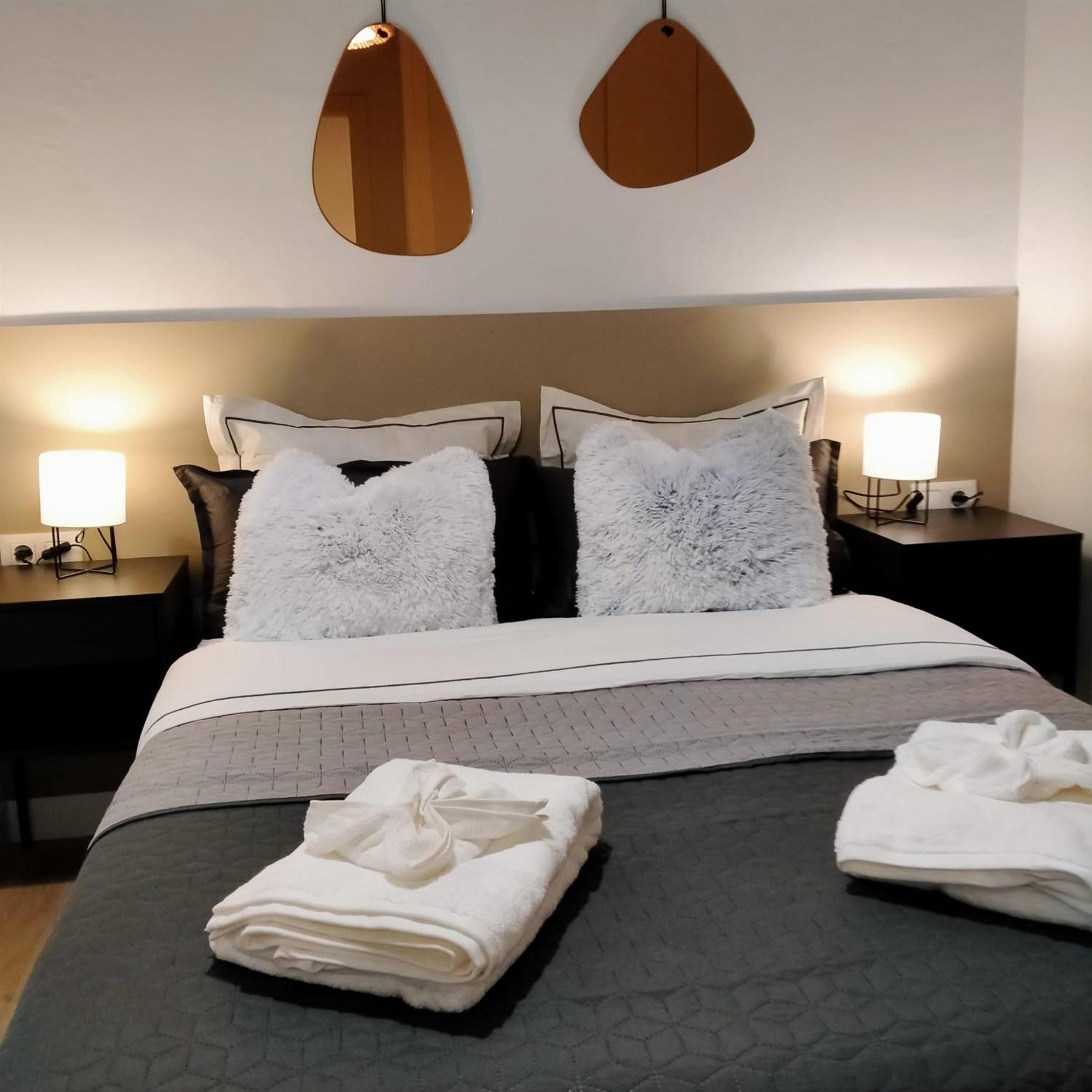 RESIDENCIAL ALCOY - A33 - Precioso apartamento en Alcoy Habitación foto