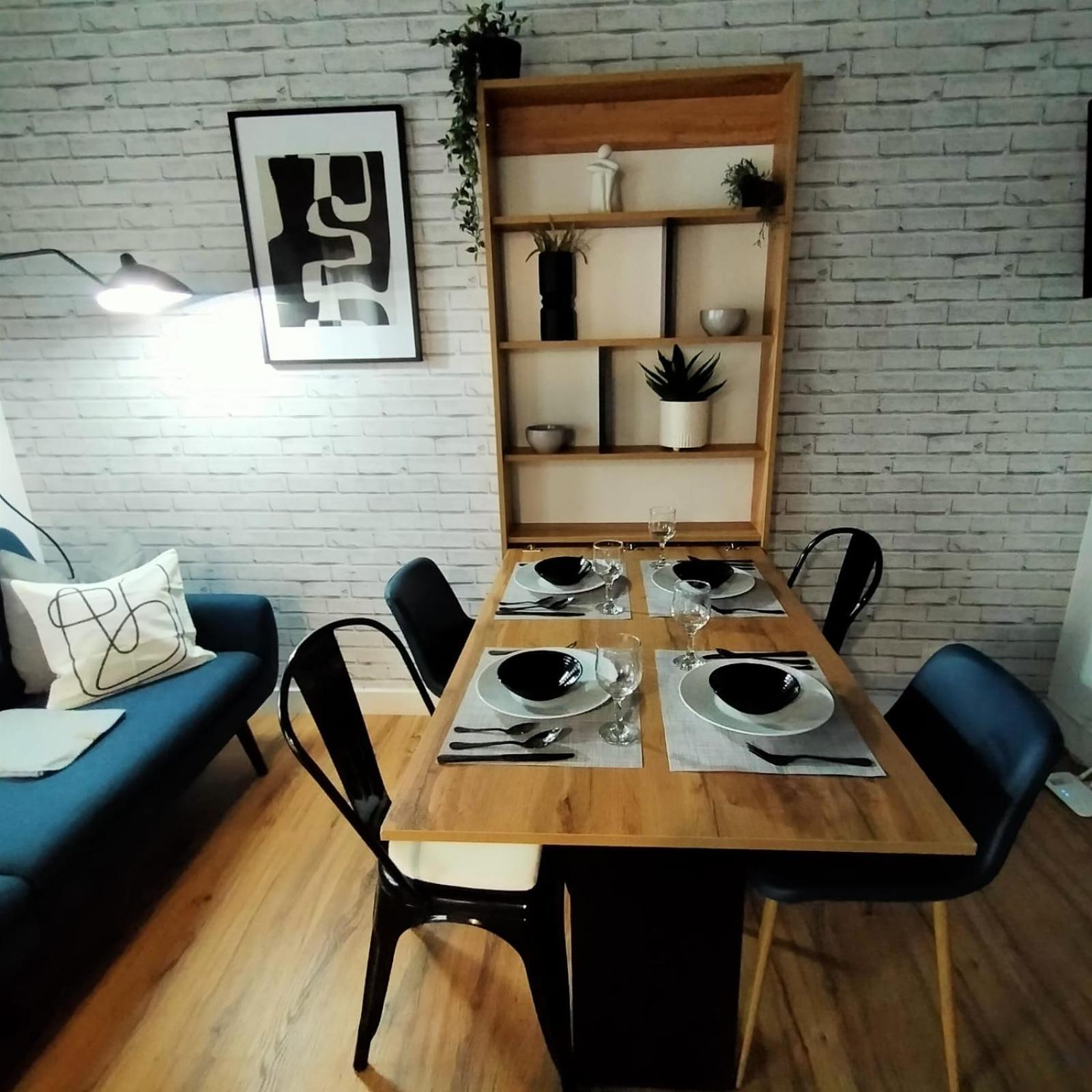 RESIDENCIAL ALCOY - A33 - Precioso apartamento en Alcoy Habitación foto