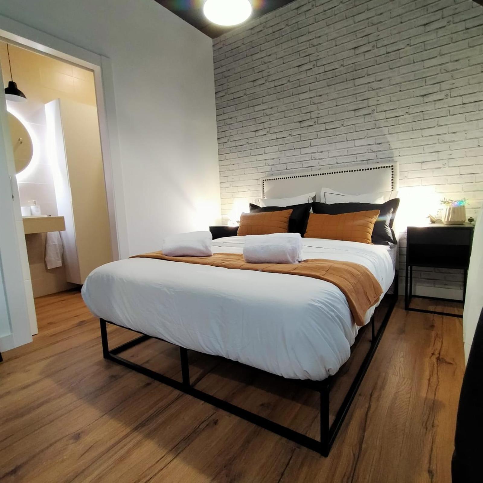 RESIDENCIAL ALCOY - A33 - Precioso apartamento en Alcoy Habitación foto